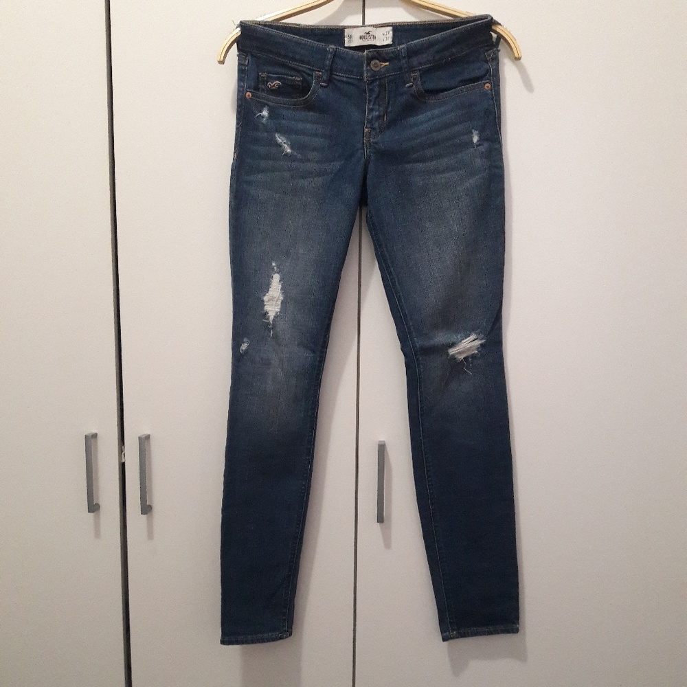 Hollister Super Skinny Jeans